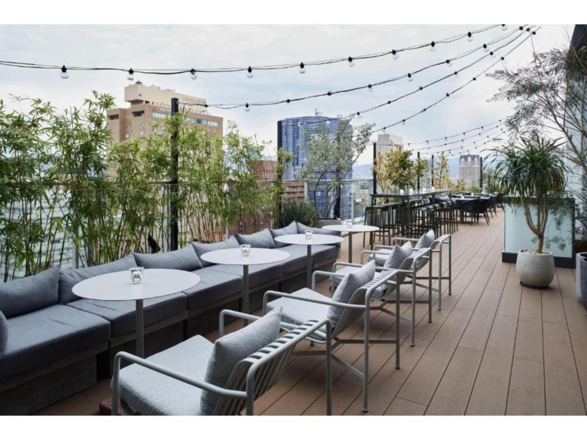 The Knot Hiroshima - Vacation Stay 48544V Exterior foto