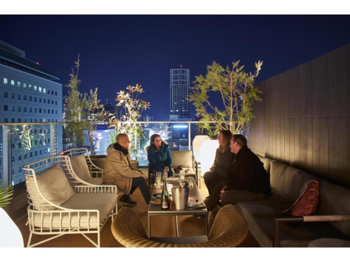 The Knot Hiroshima - Vacation Stay 48544V Exterior foto