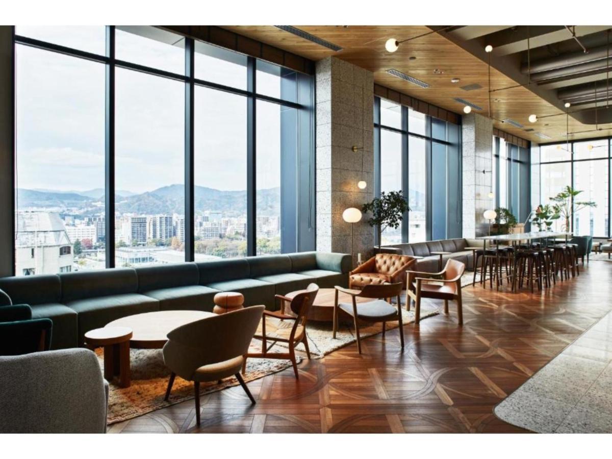 The Knot Hiroshima - Vacation Stay 48544V Exterior foto